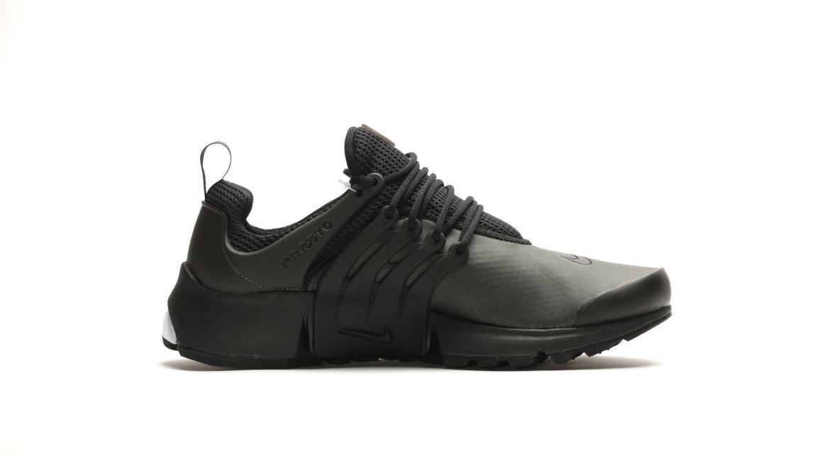 Nike Air Presto Low Utility Black White 862749 003 AFEW STORE